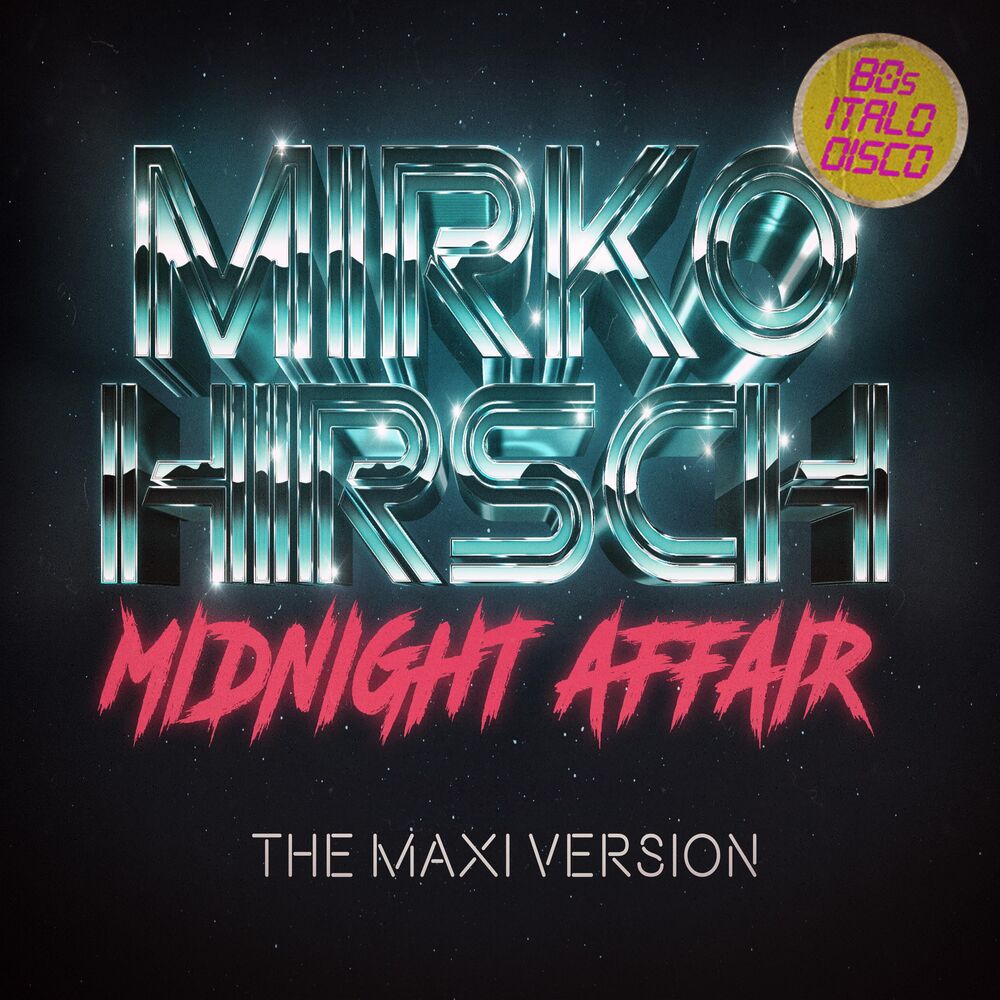 Picture of Midnight Affair (The Maxi Version)