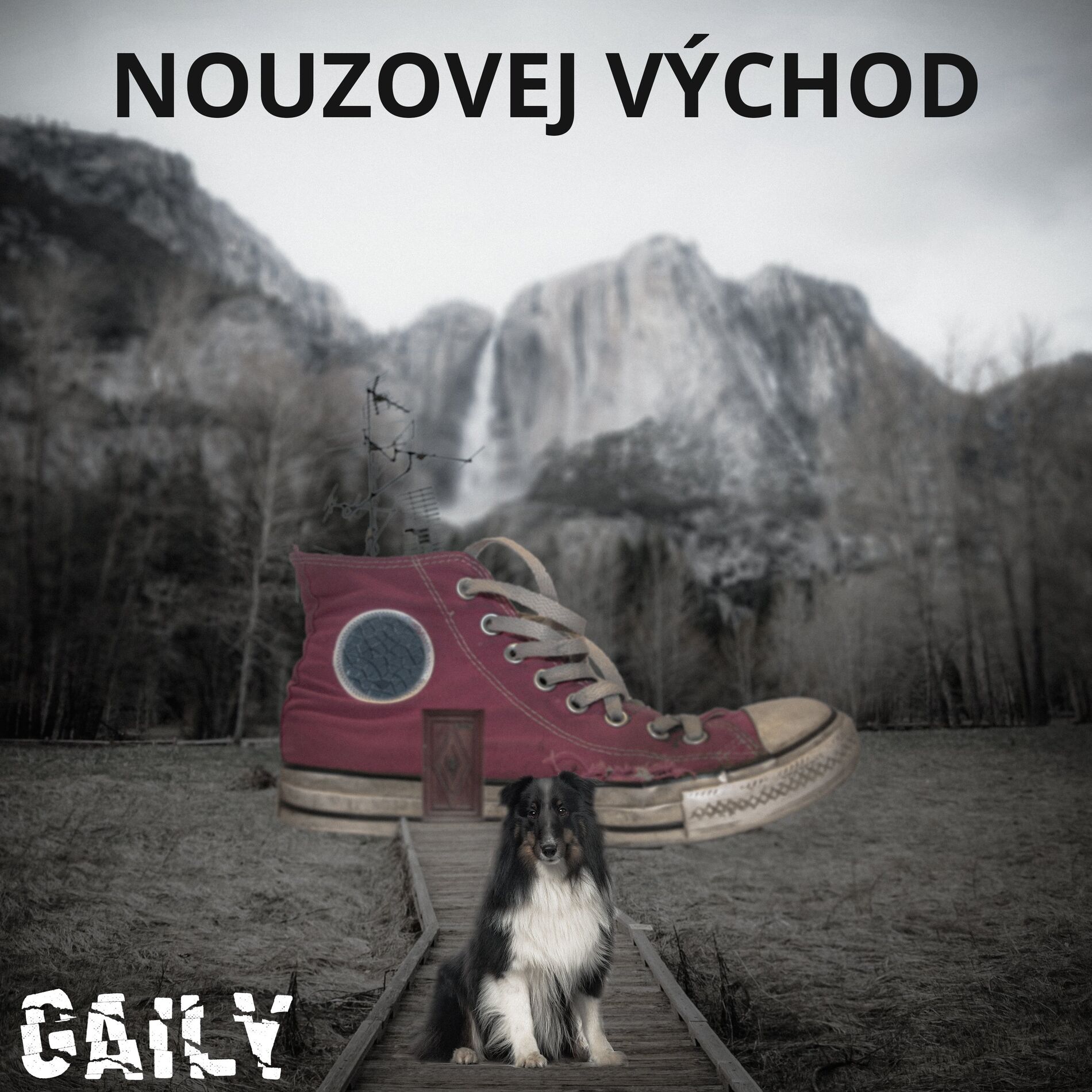 Album cover of Gaily
