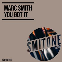 Cover of You Got It