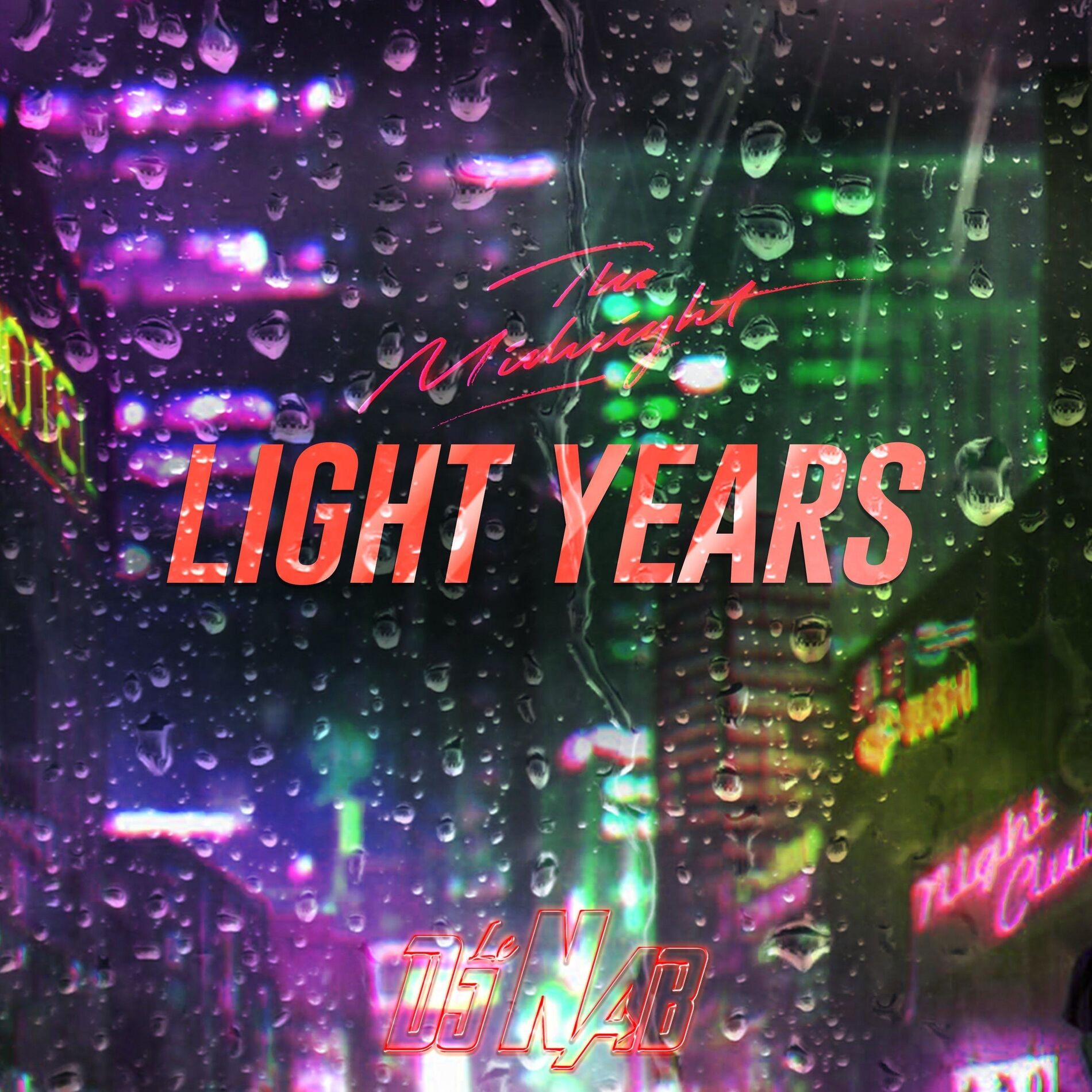 Album cover of Light Years