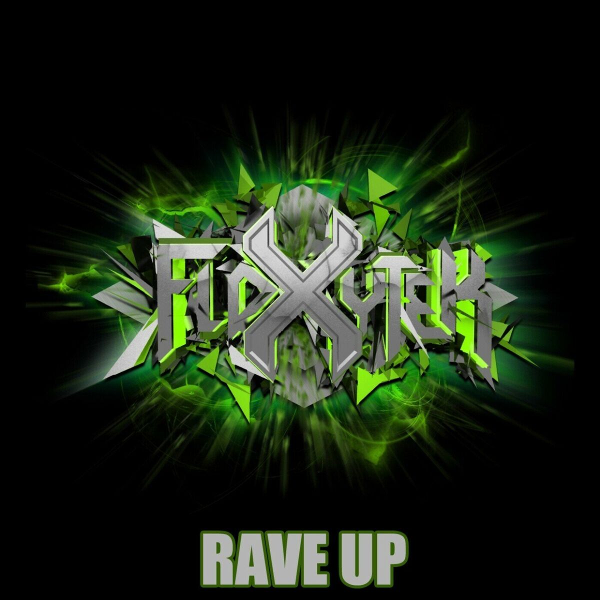 Album cover of Rave Up