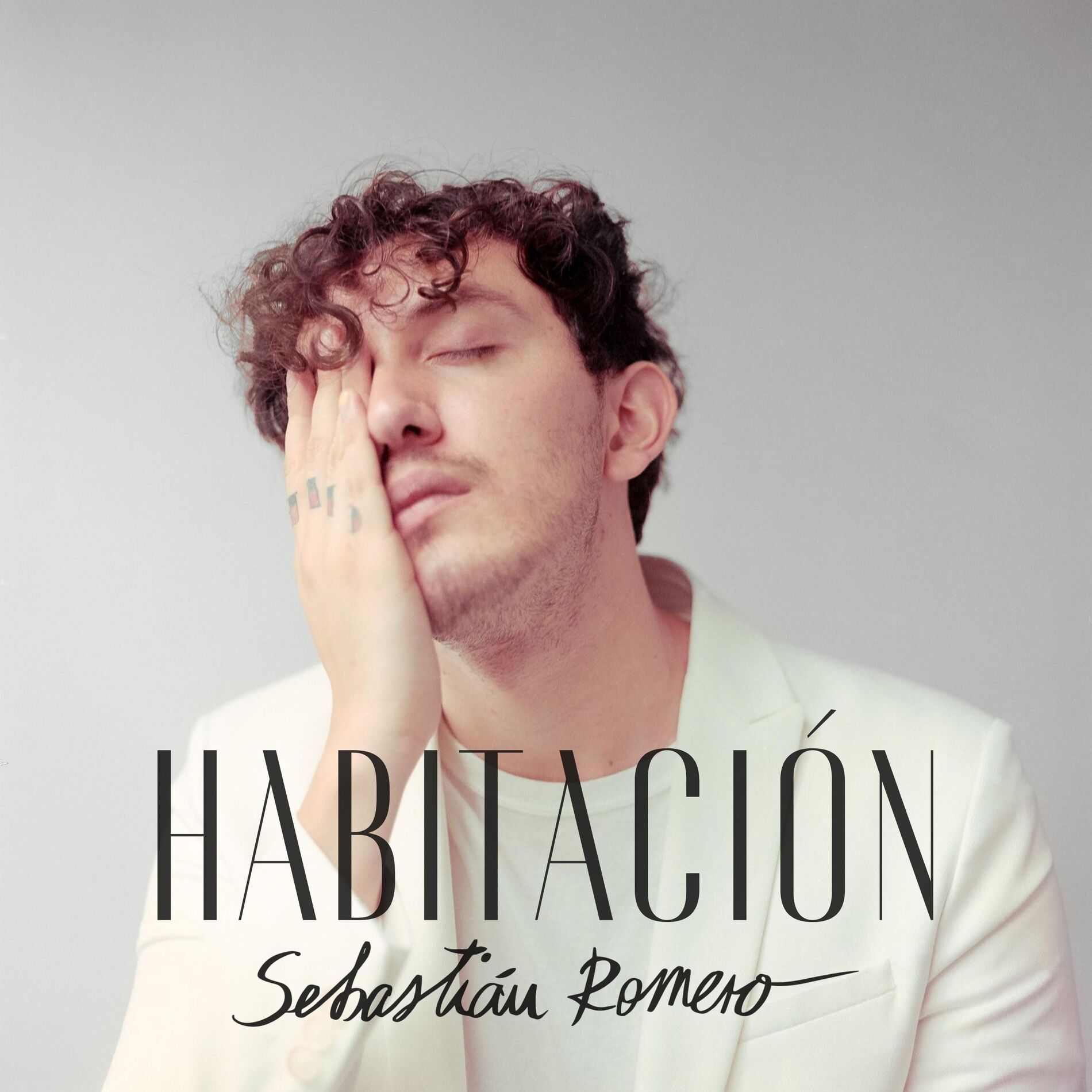 Album cover of Habitación