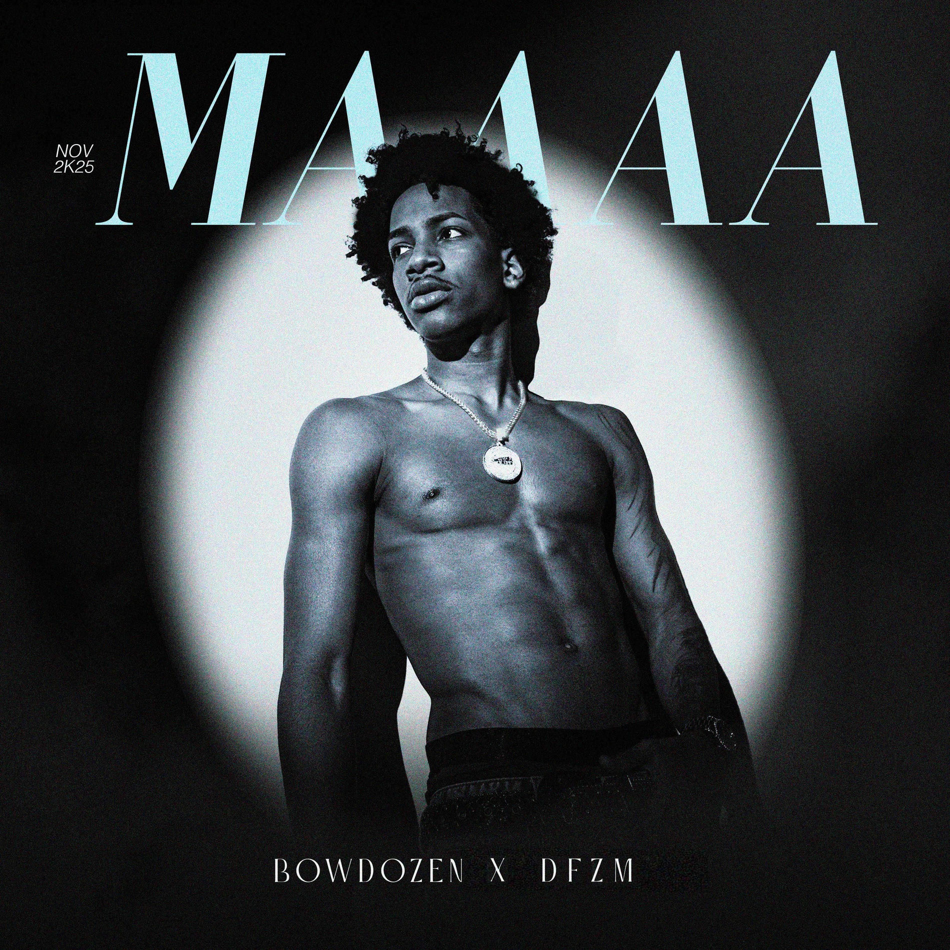 Album cover of MAAAA