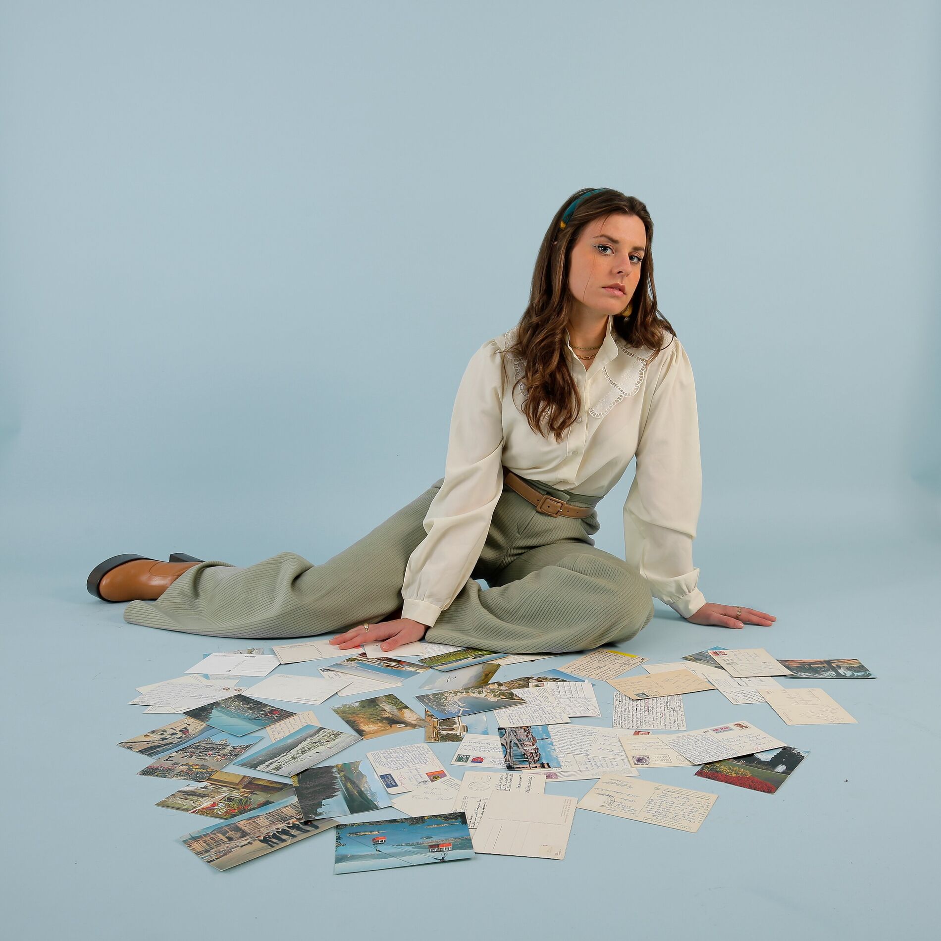Album cover of Cartes Postales