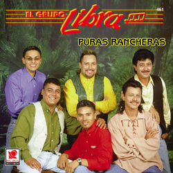 Cover of Puras Rancheras