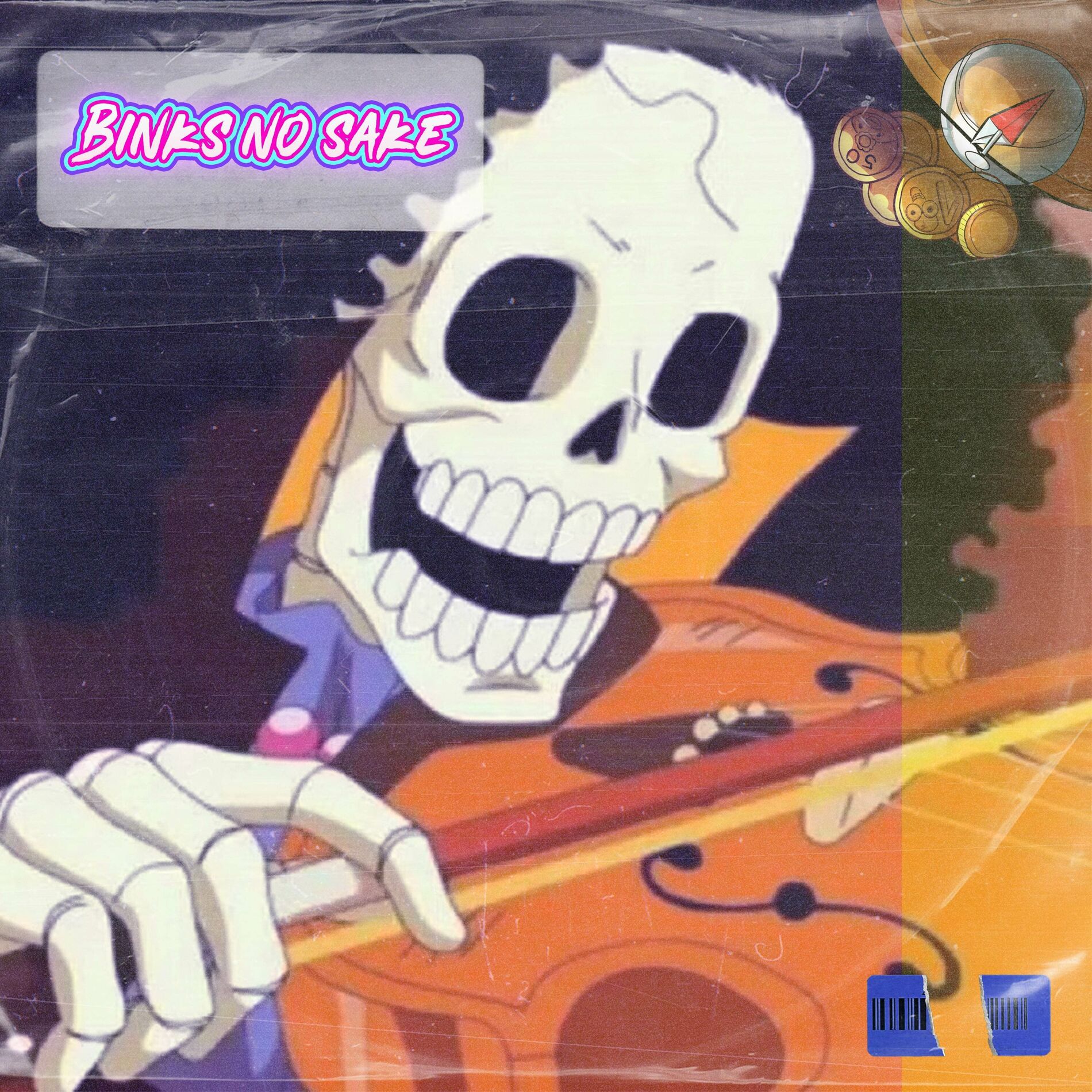 Album cover of Bink's No Sake