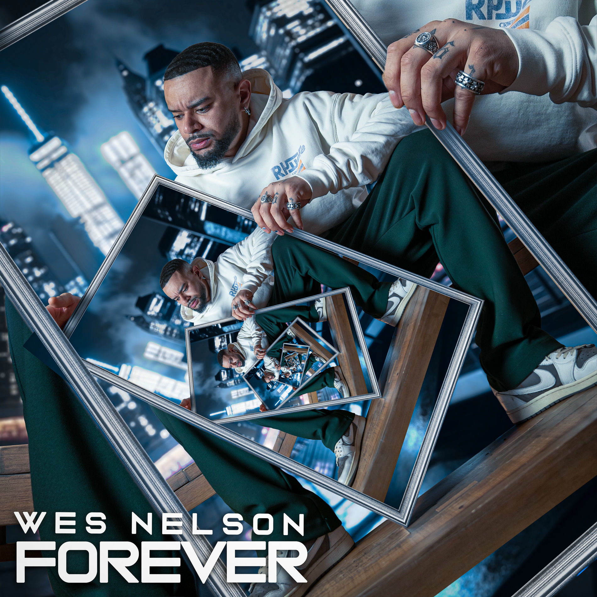 Album cover of Forever
