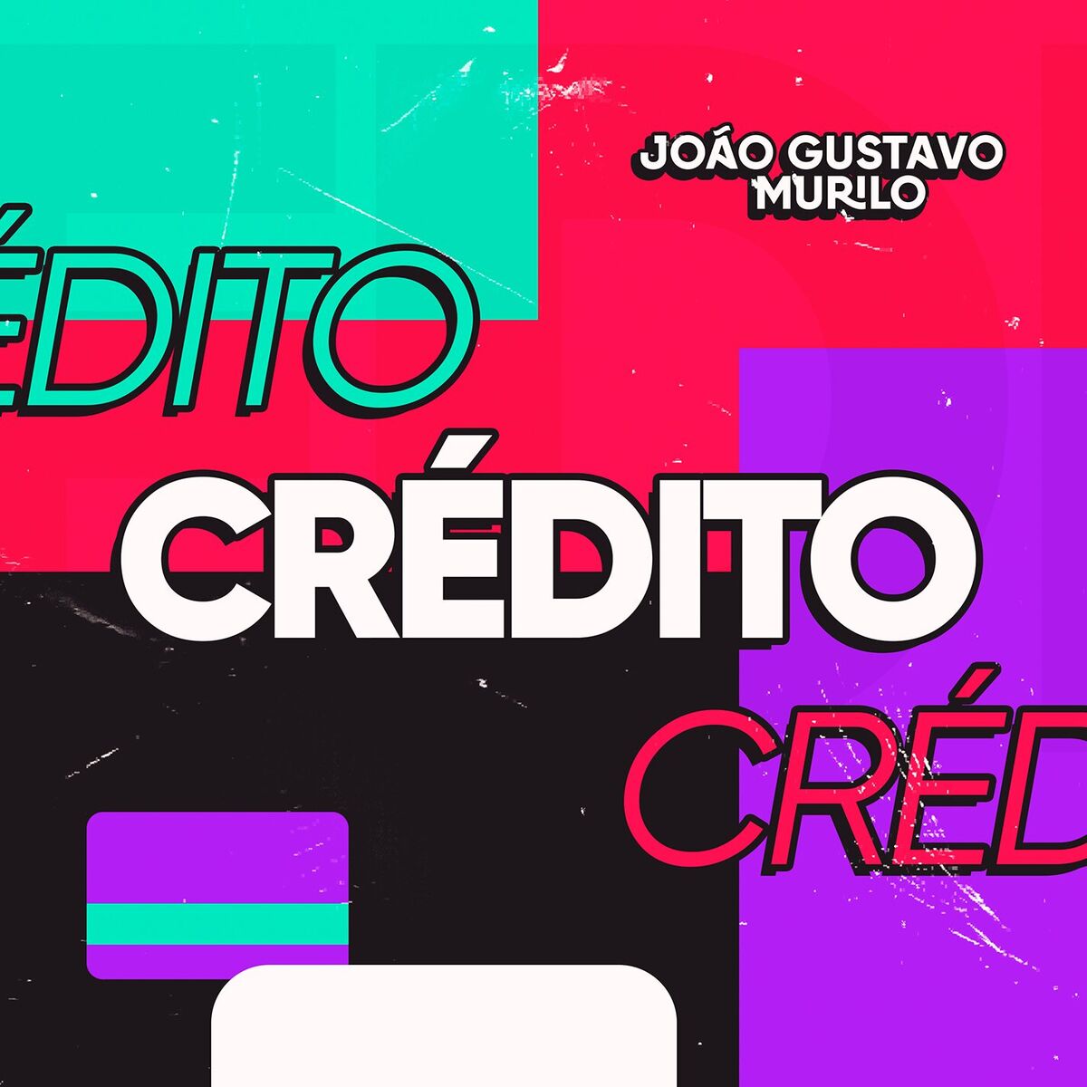 Album cover of Crédito