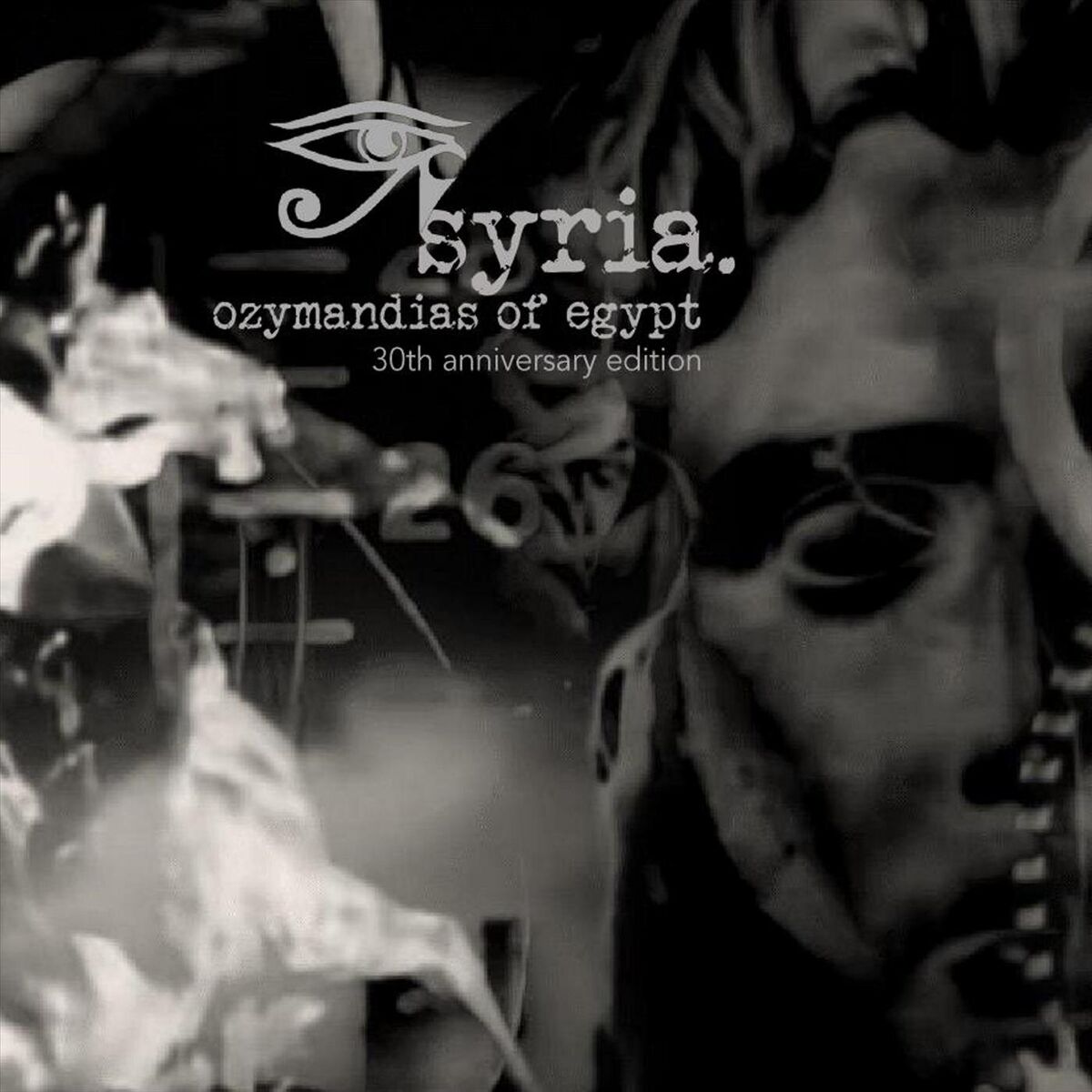 Album cover of Ozymandias of Egypt - 30th Anniversary Edition