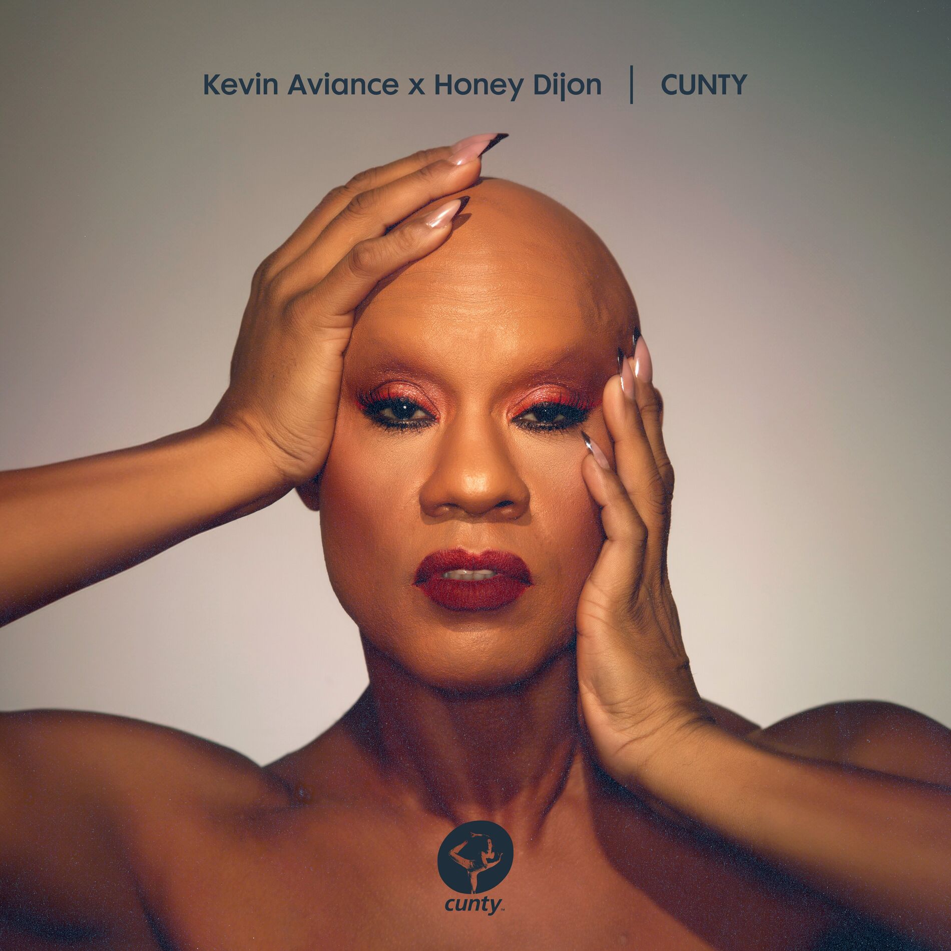 Album cover of CUNTY