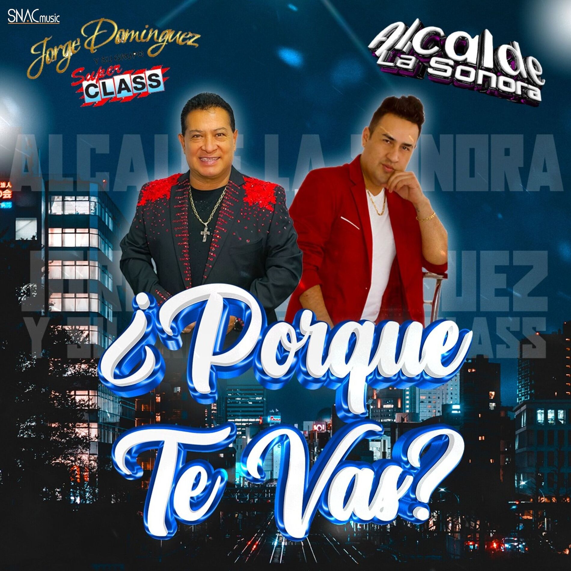 Album cover of ¿Porqué te vas?