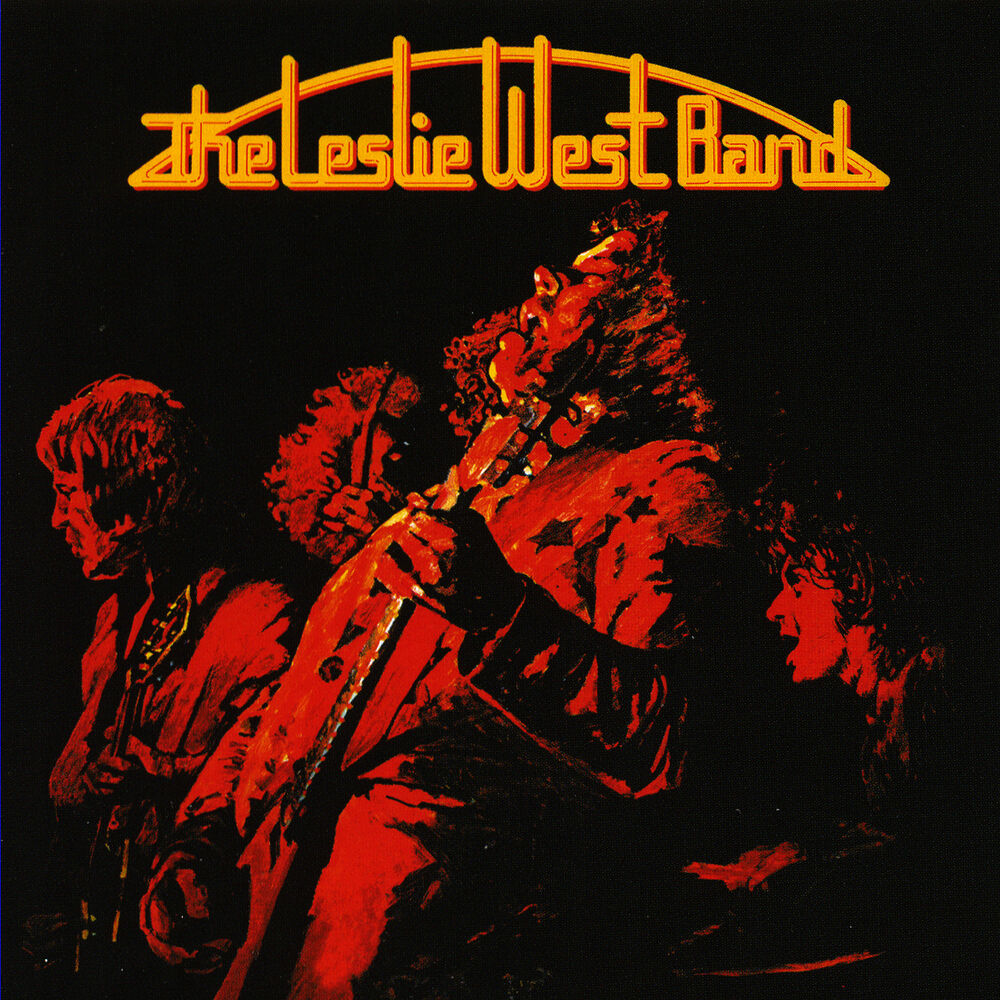 Picture of The Leslie West Band