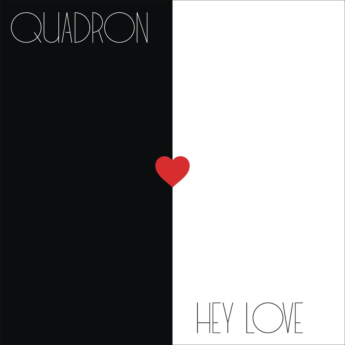 Album cover of Hey Love