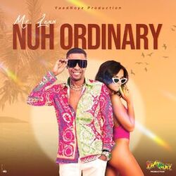 Cover of Nuh Ordinary