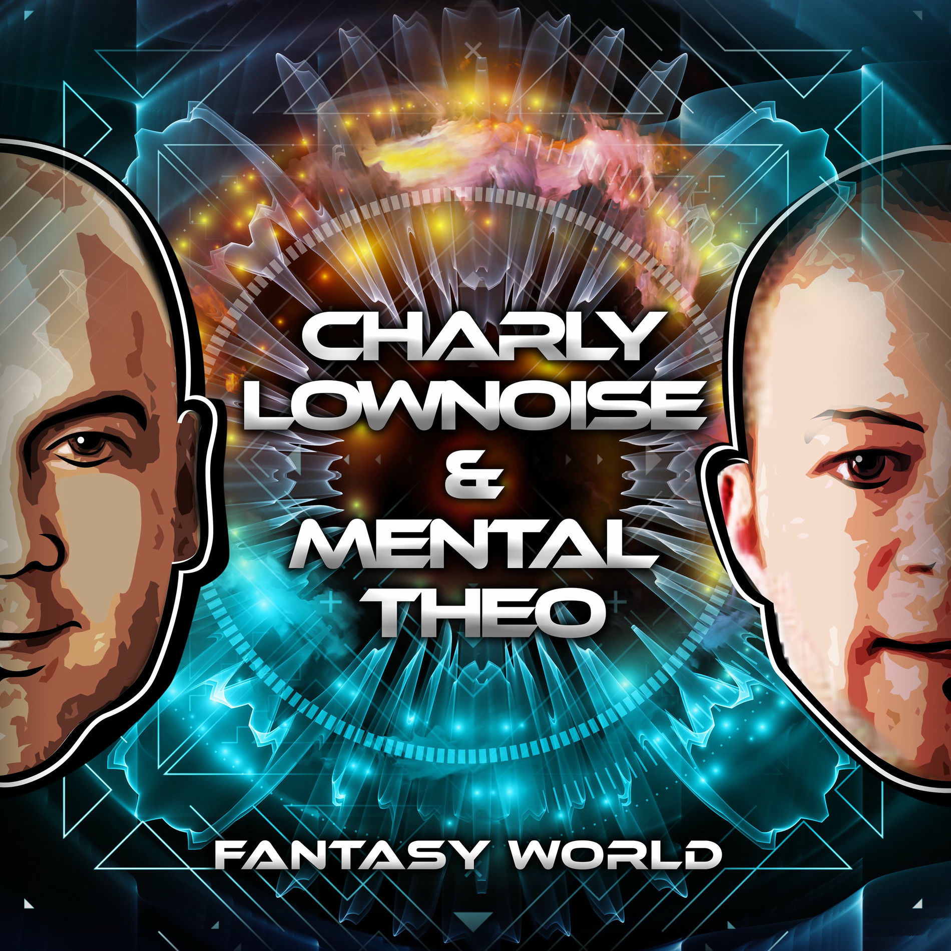 Album cover of Fantasy World