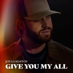 Cover of Give You My All