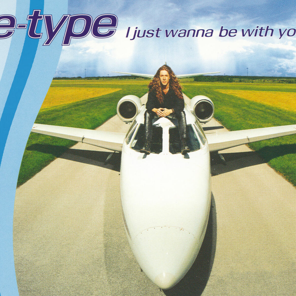 Album cover of I Just Wanna Be With You