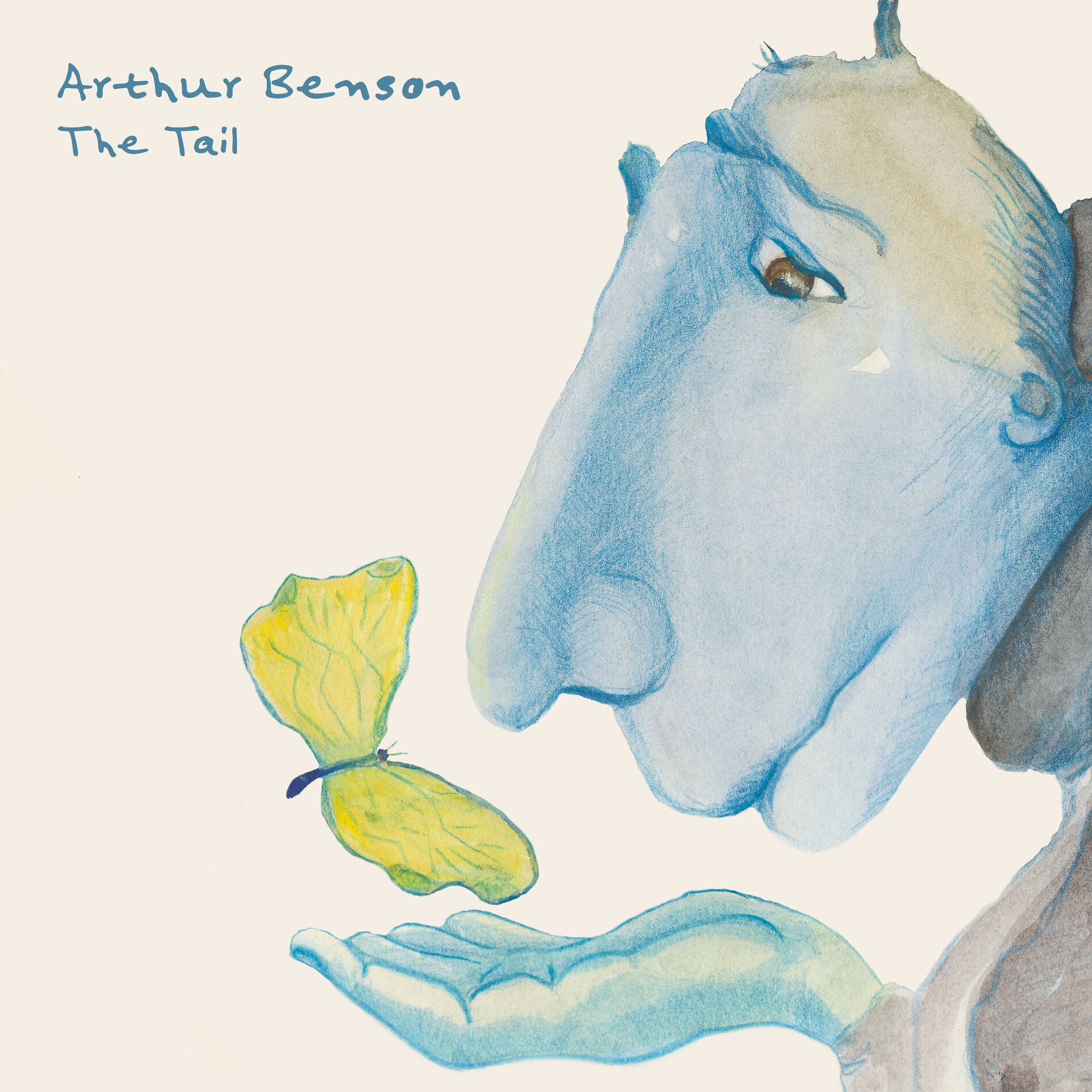 Album cover of The Tail