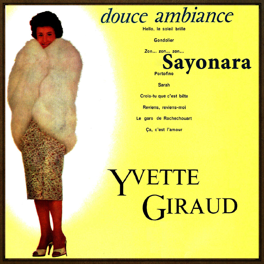 Picture of Douce Ambiance