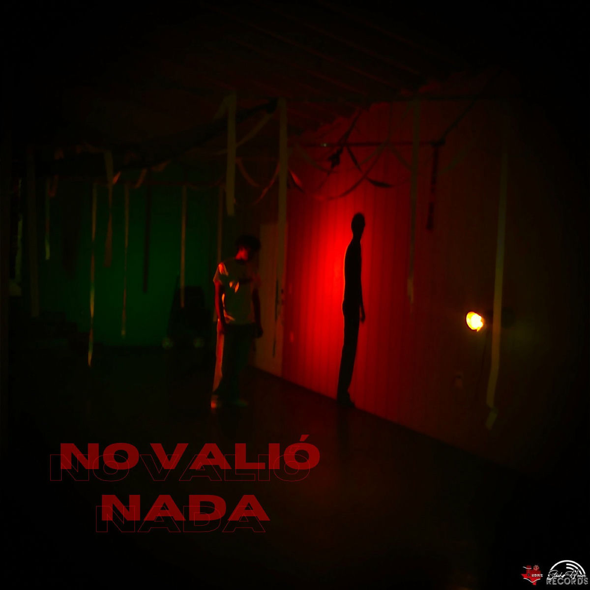 Album cover of No Valio Nada
