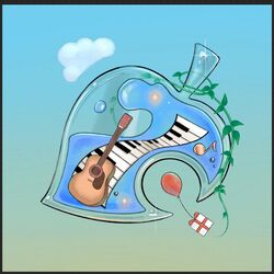 Cover of 12AM (From "Animal Crossing - New Horizons")