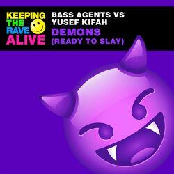 Cover of Demons (Ready To Slay)