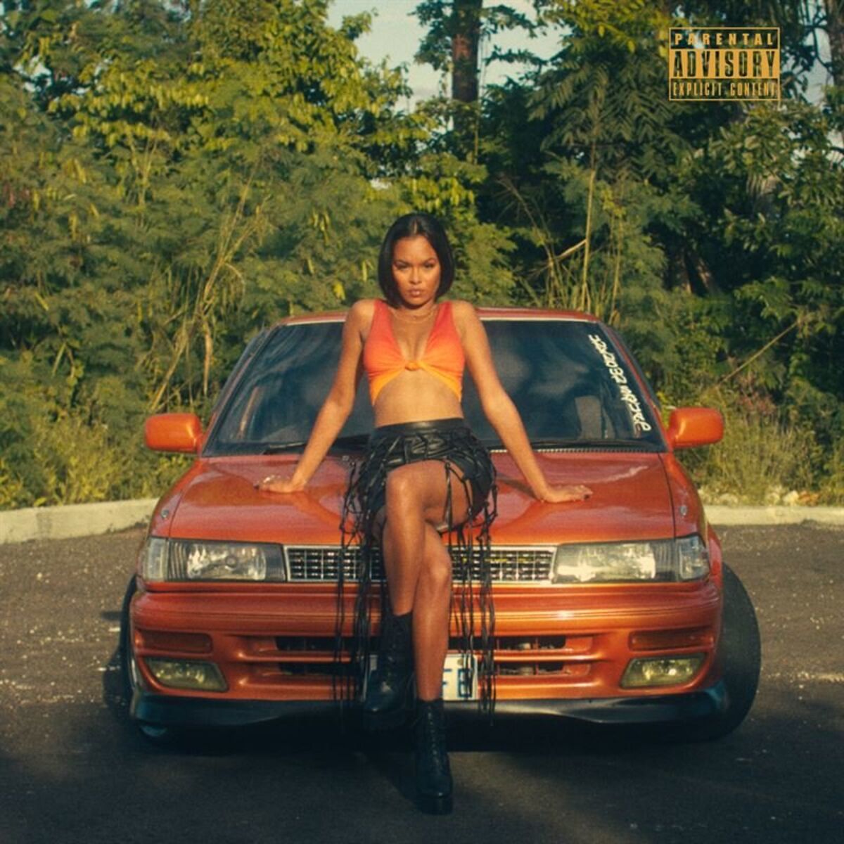 Album cover of Fast Lane (Single Version)