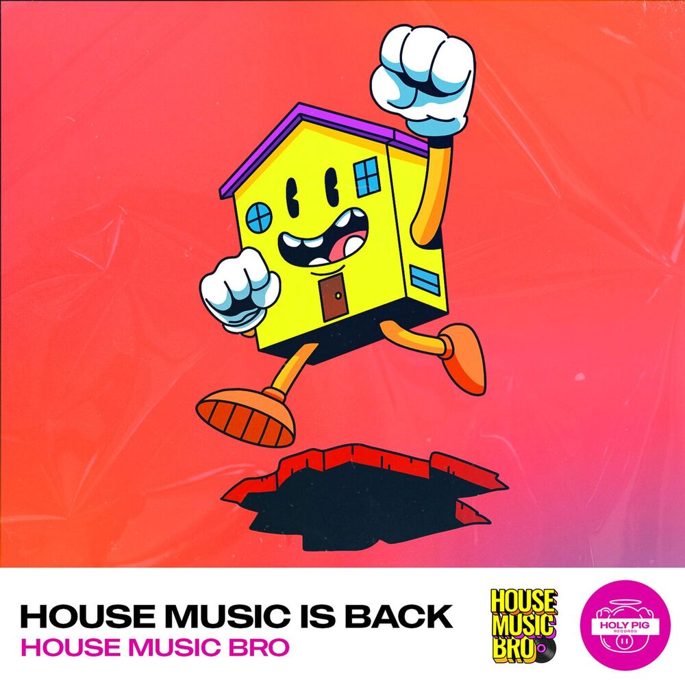 Picture of House Music Is Back