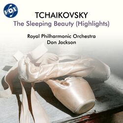 Cover of Tchaikovsky: The Sleeping Beauty (Highlights)