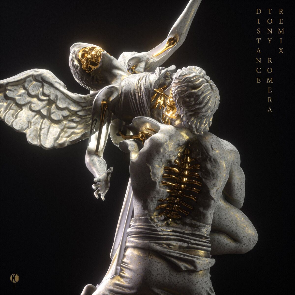 Album cover of Distance (Tony Romera Remix)