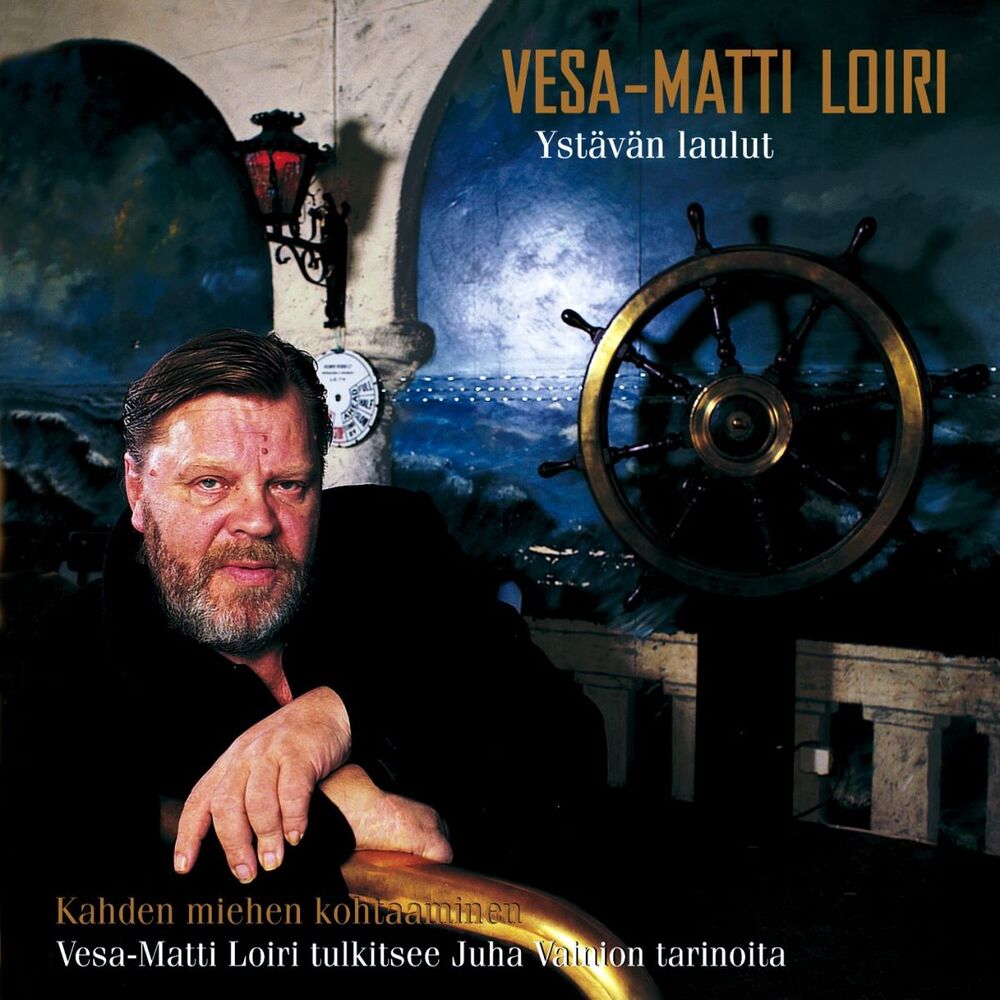 Picture of Ystävän laulut