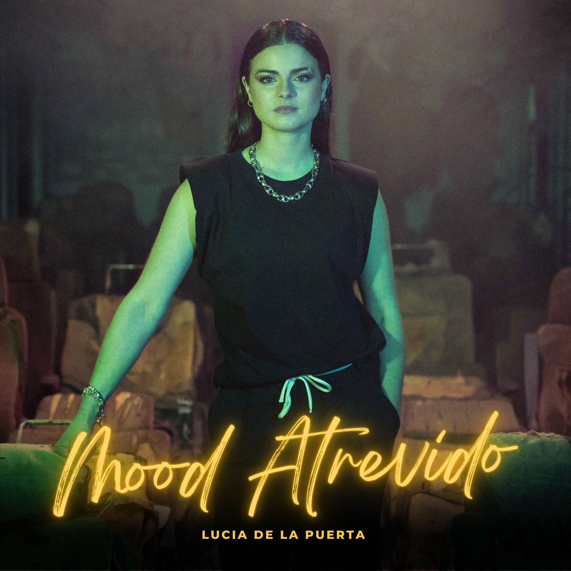 Album cover of Mood Atrevido