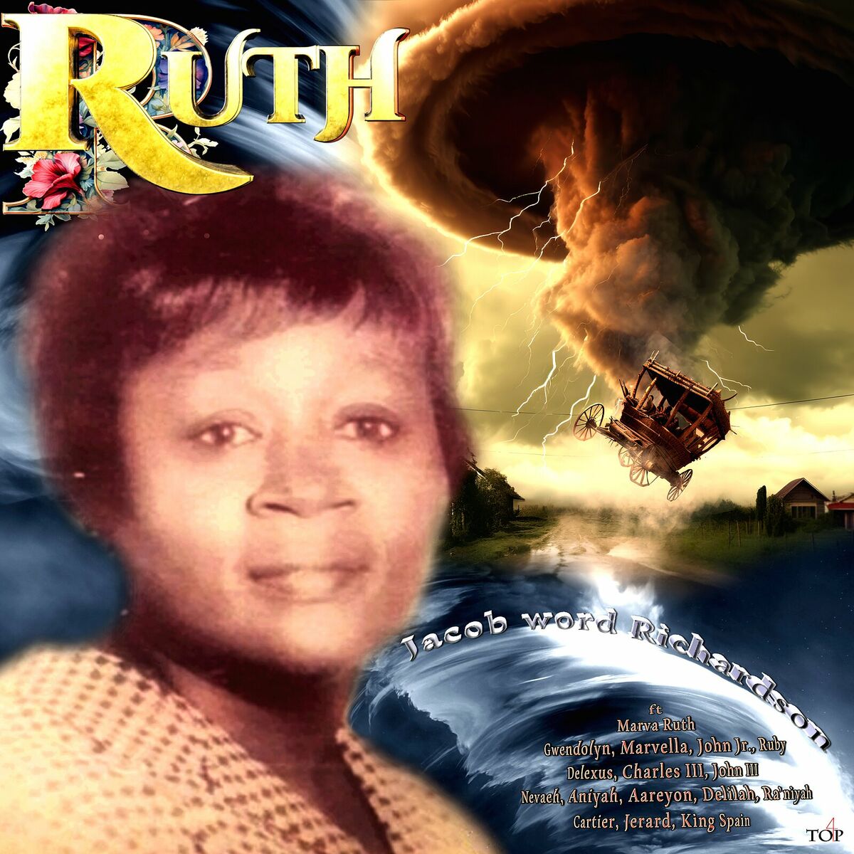 Album cover of Ruth