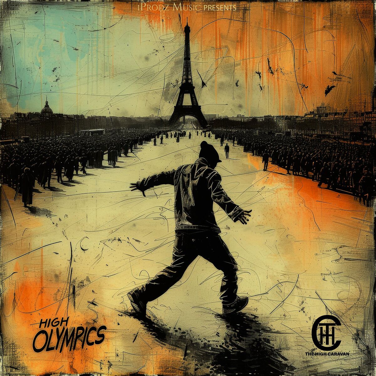 Album cover of High Olympics