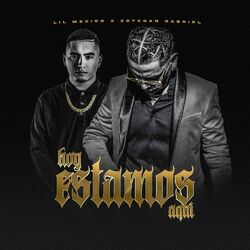 Cover of Hoy Estamos Aquí
