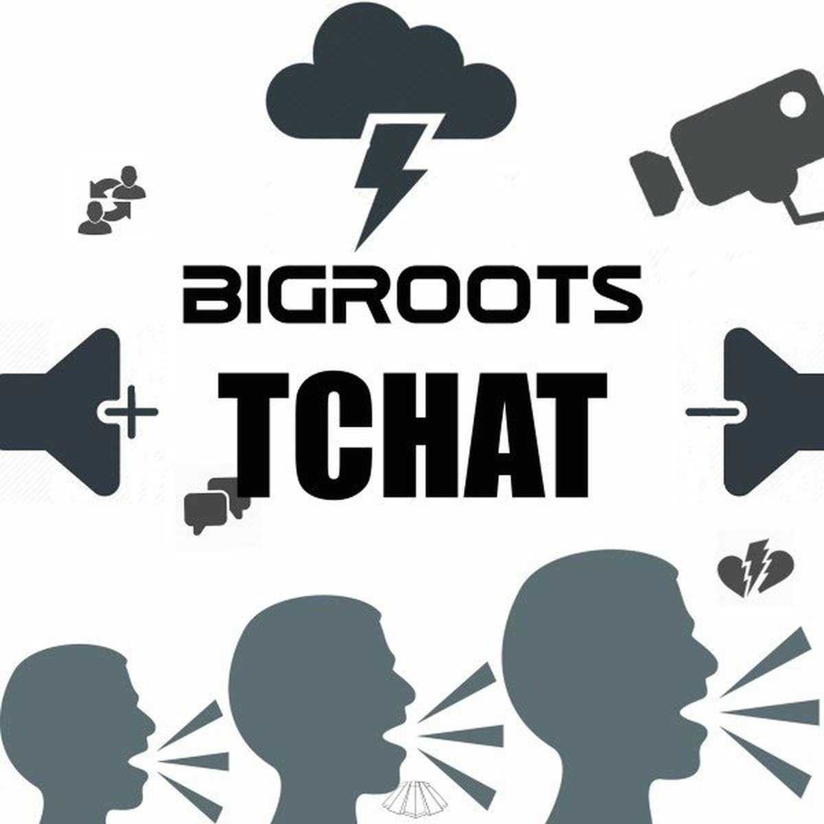 Album cover of Tchat