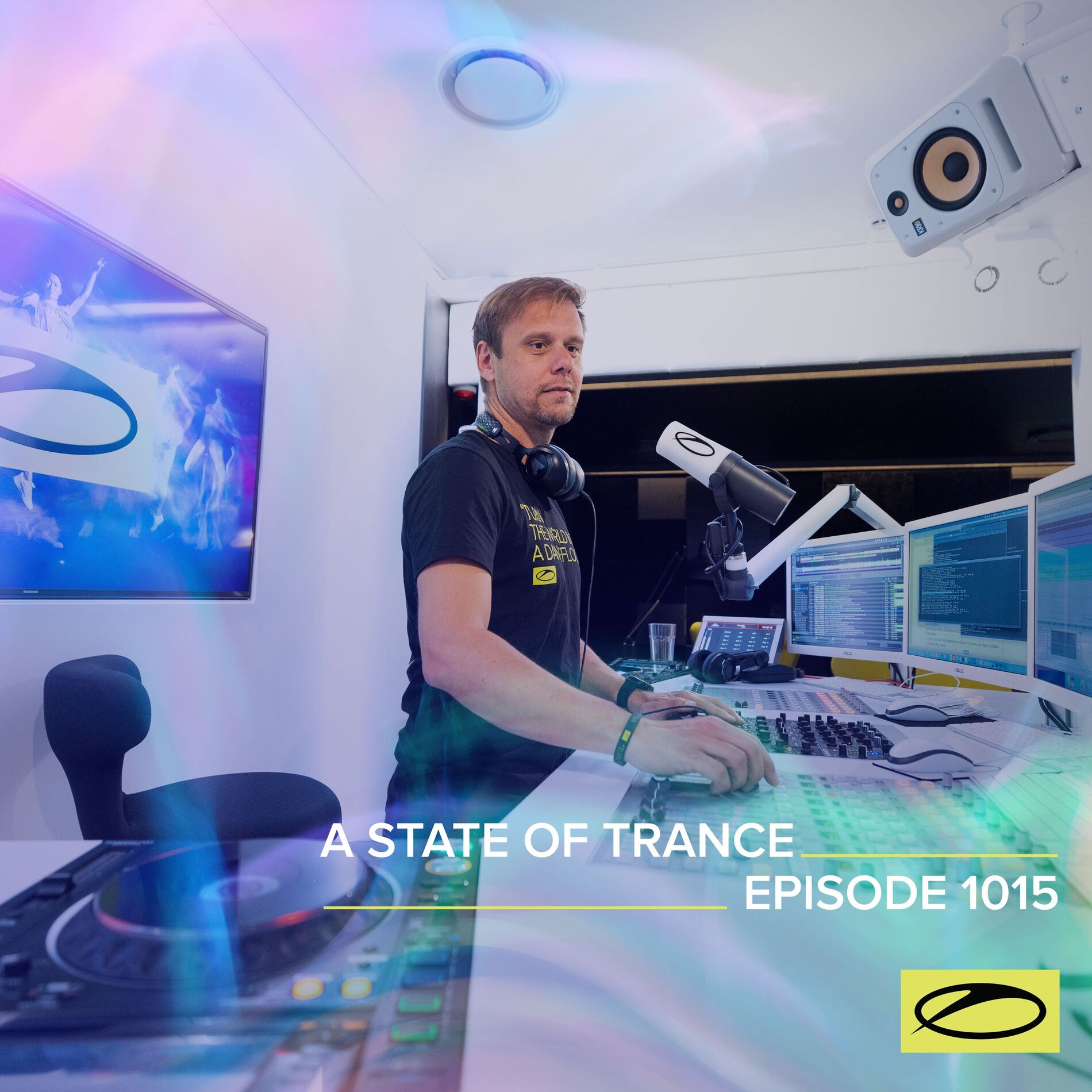 Album cover of So Cold (ASOT 1015)