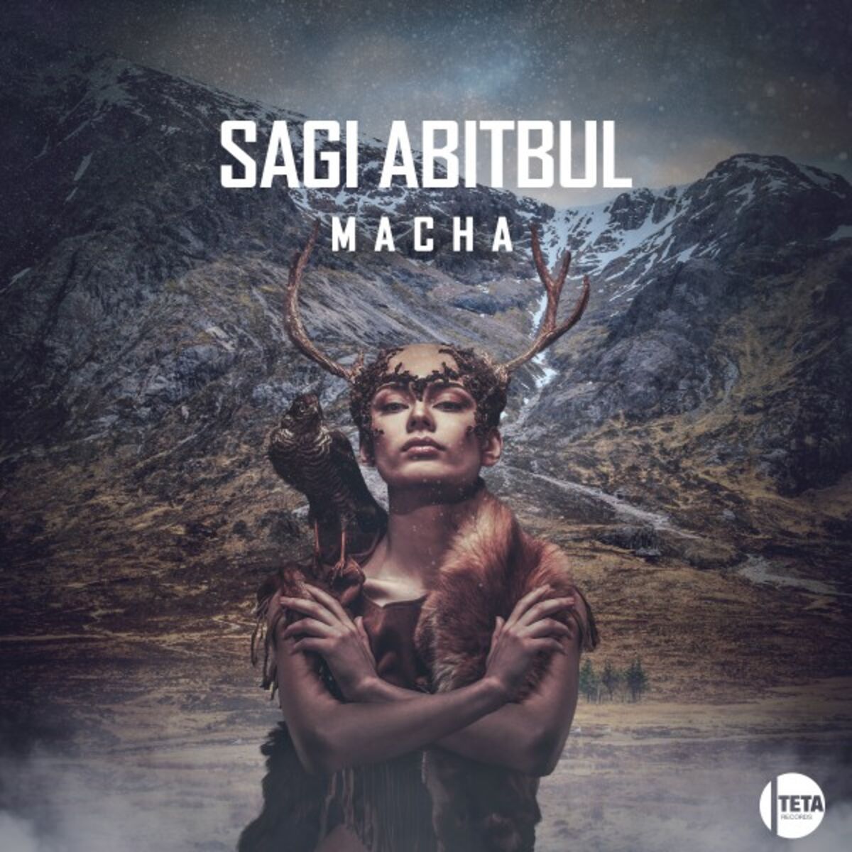 Album cover of Macha