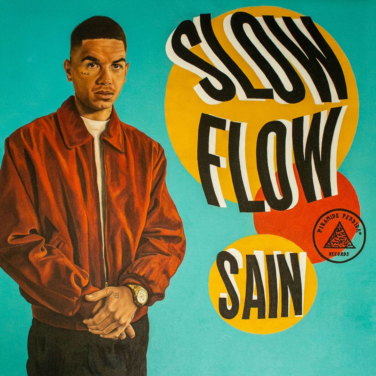 Album cover of Slow Flow