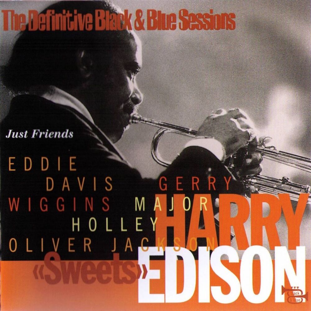 Picture of Just Friends (1977) (The Definitive Black & Blue Sessions)