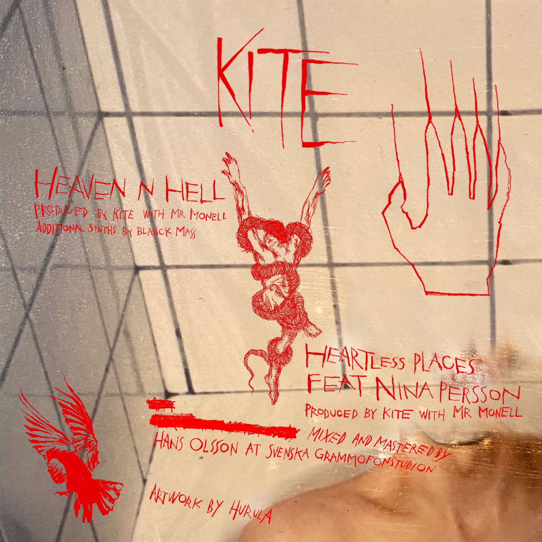 Album cover of Heaven N Hell