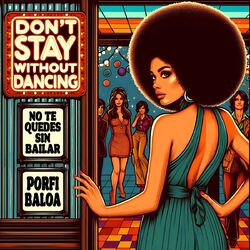 Cover of No Te Quedes Sin Bailar
