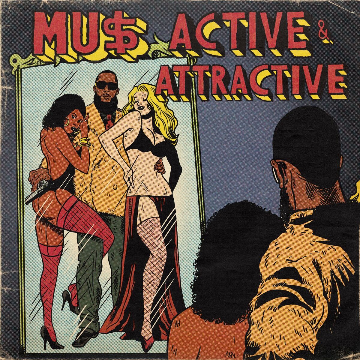 Album cover of Active & Attractive