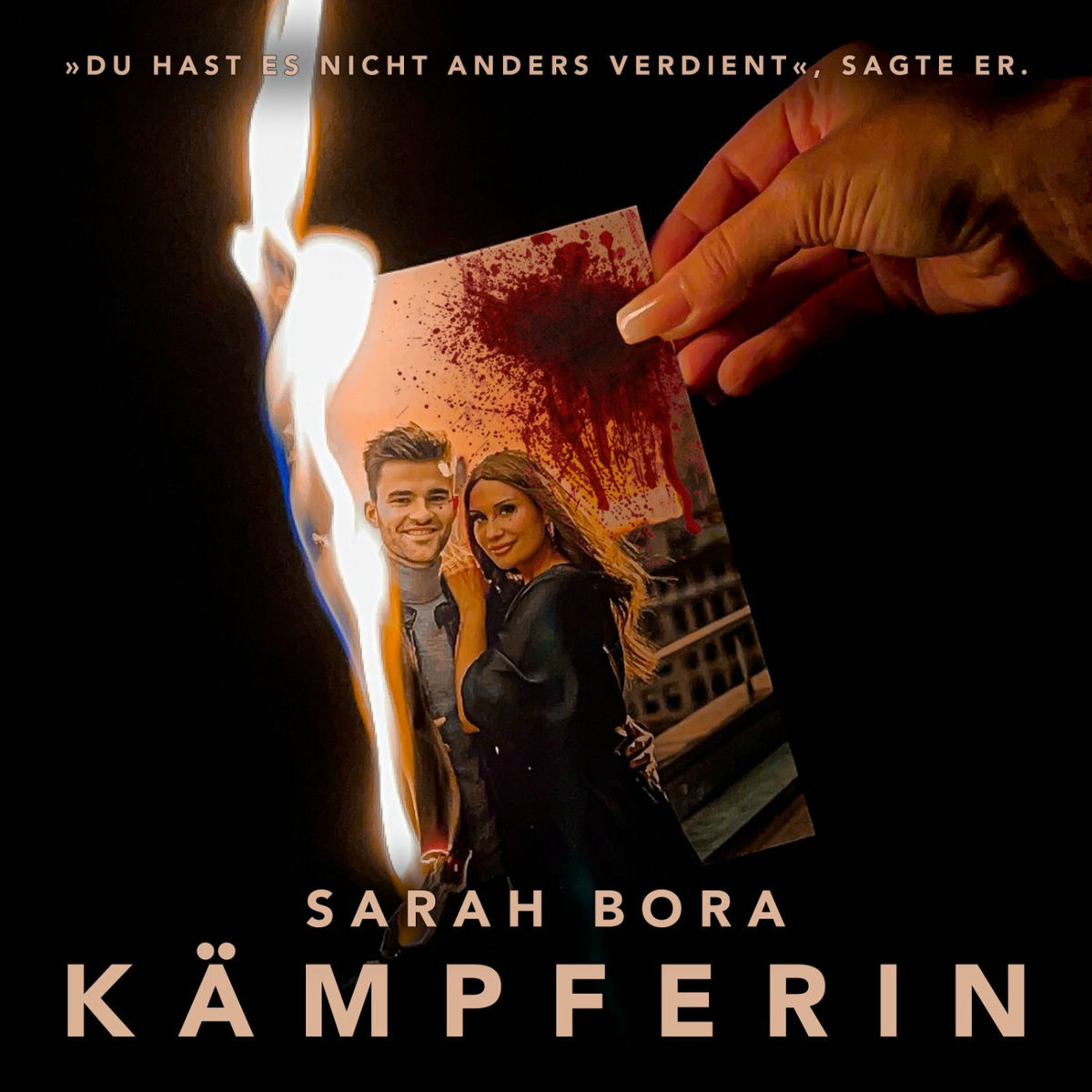 Album cover of Kämpferin