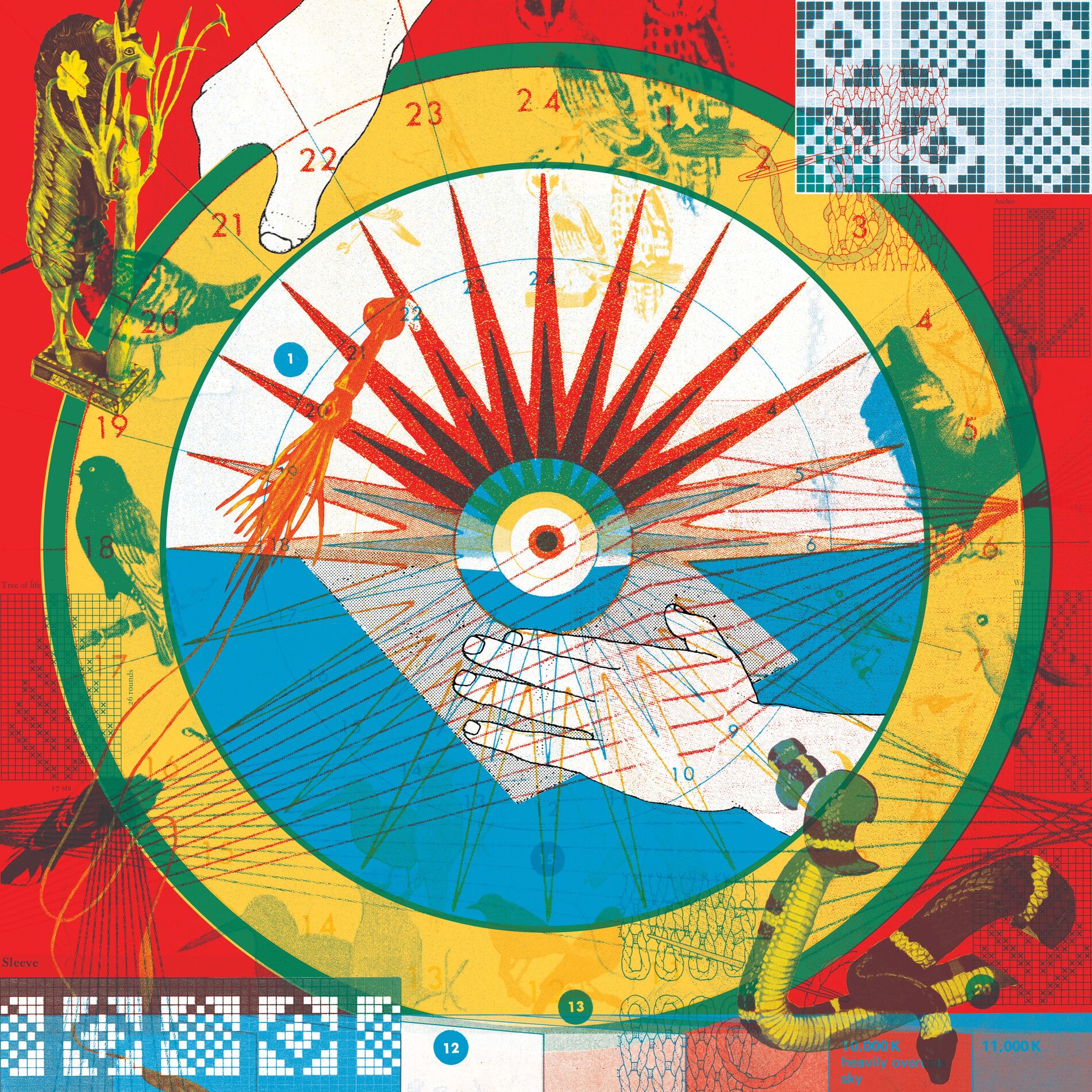 Album cover of The Jungle