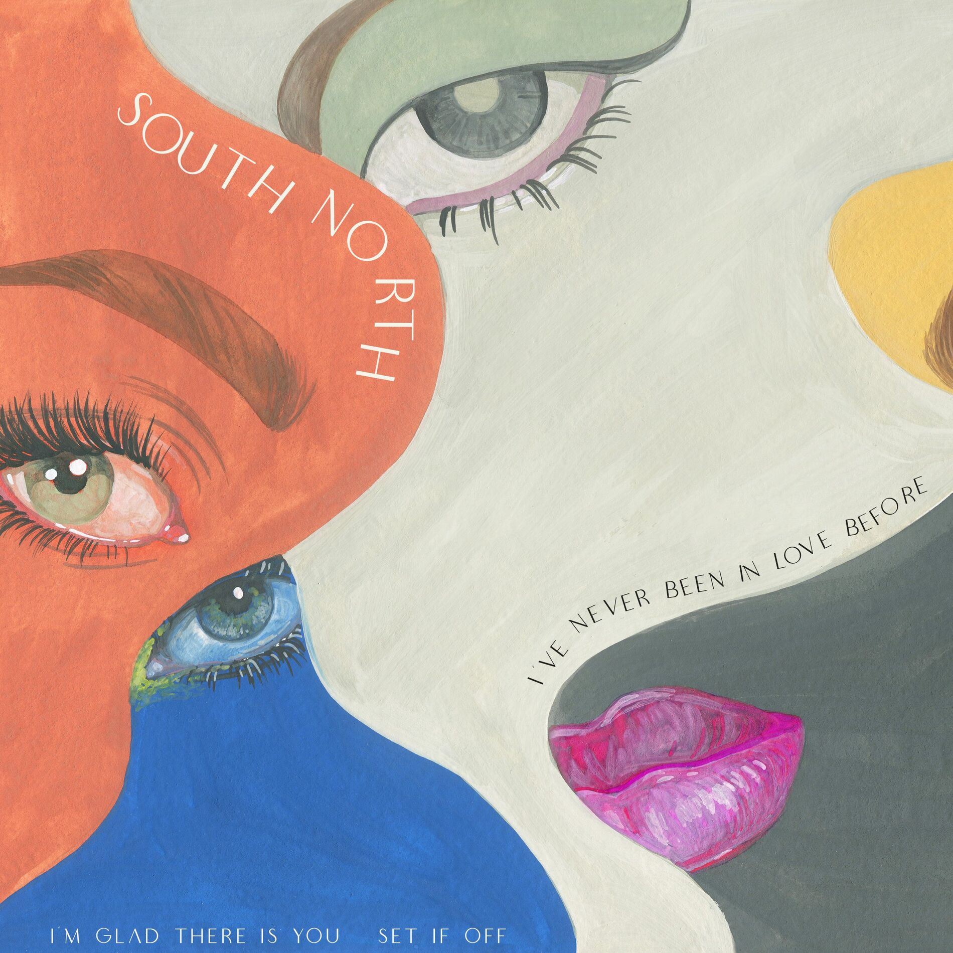 Album cover of I've Never Been in Love Before