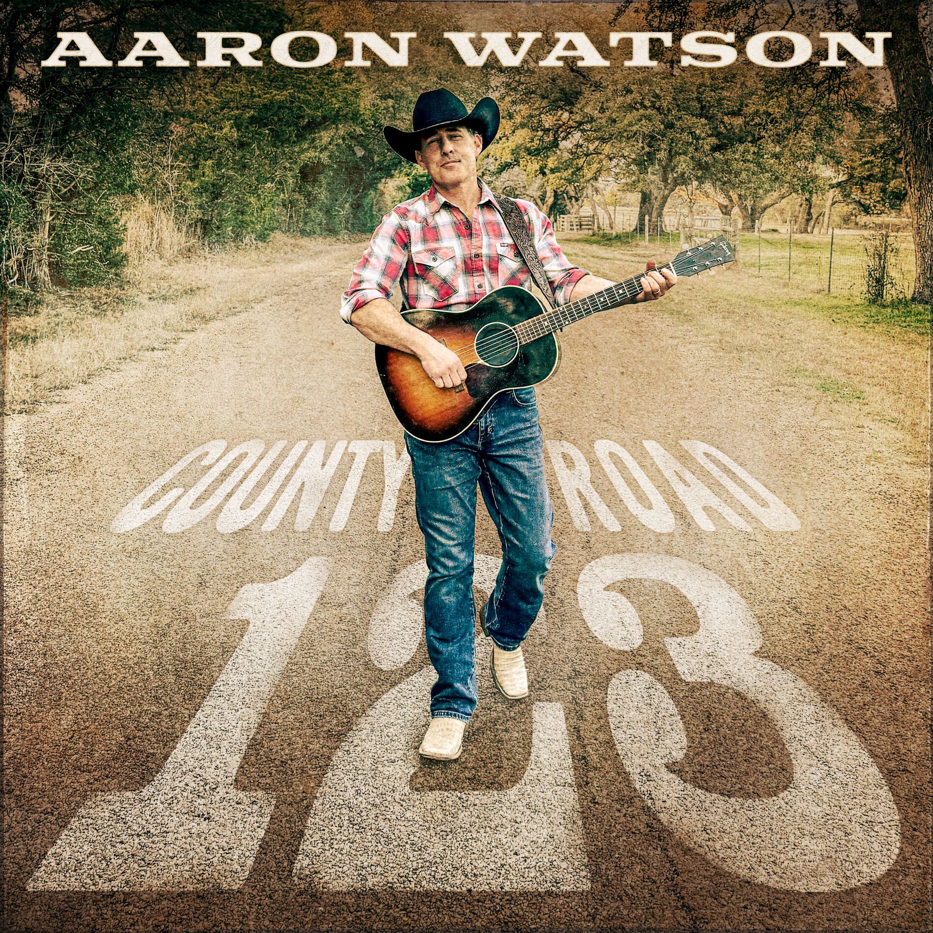 Album cover of County Road 123