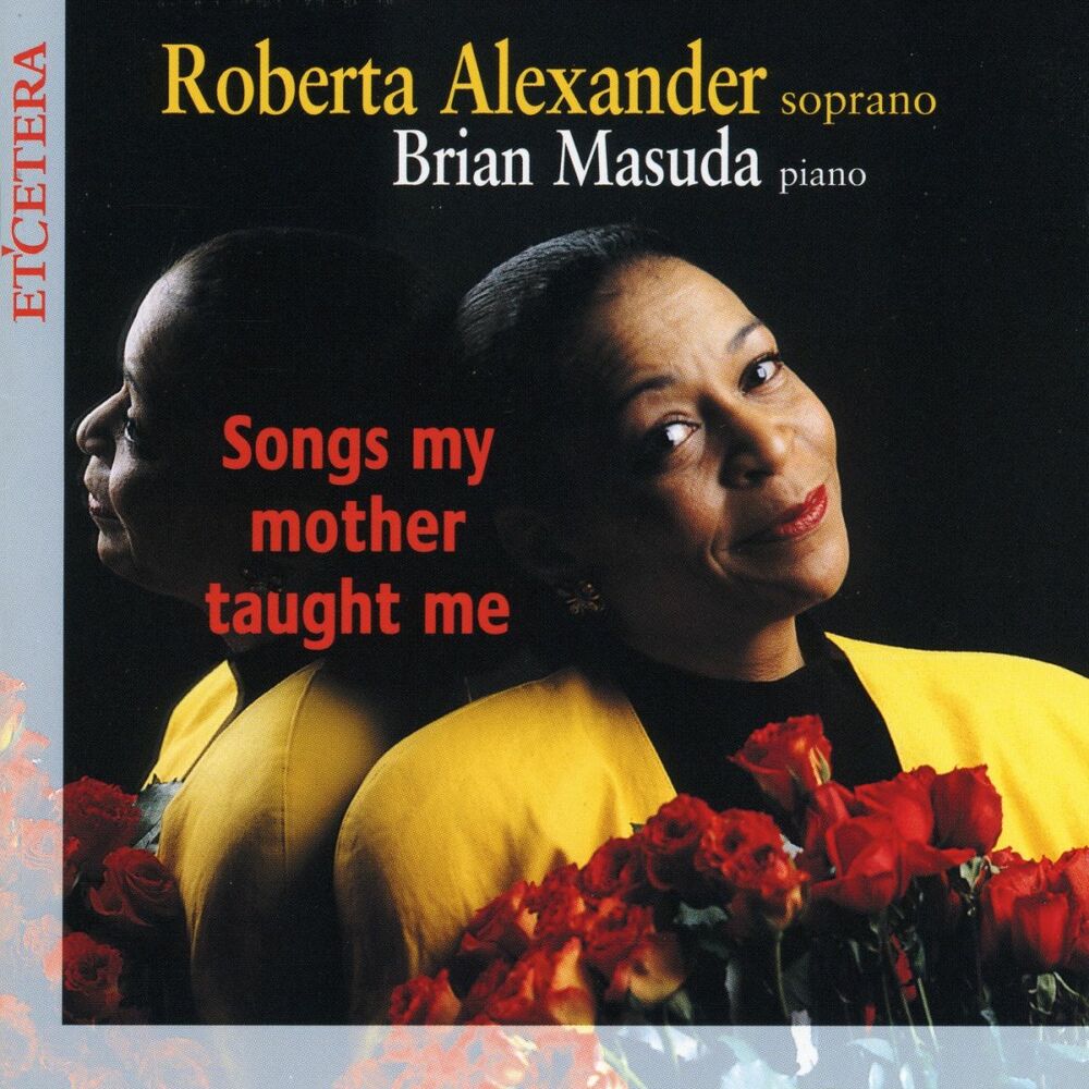 Picture of Songs my mother taught me