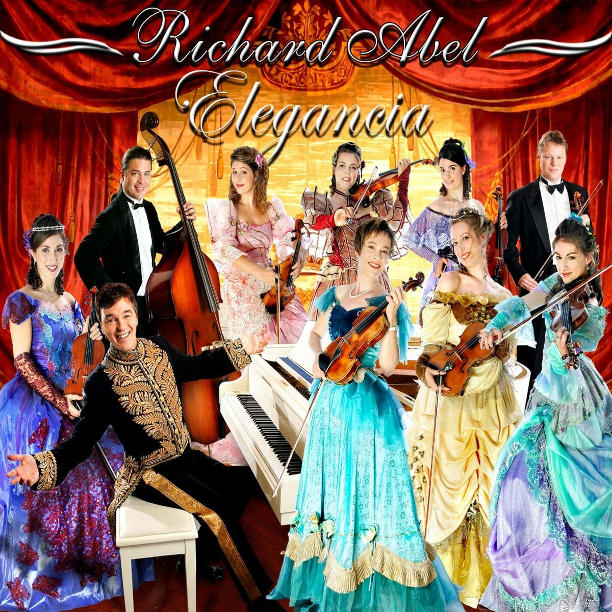 Album cover of Elegancia