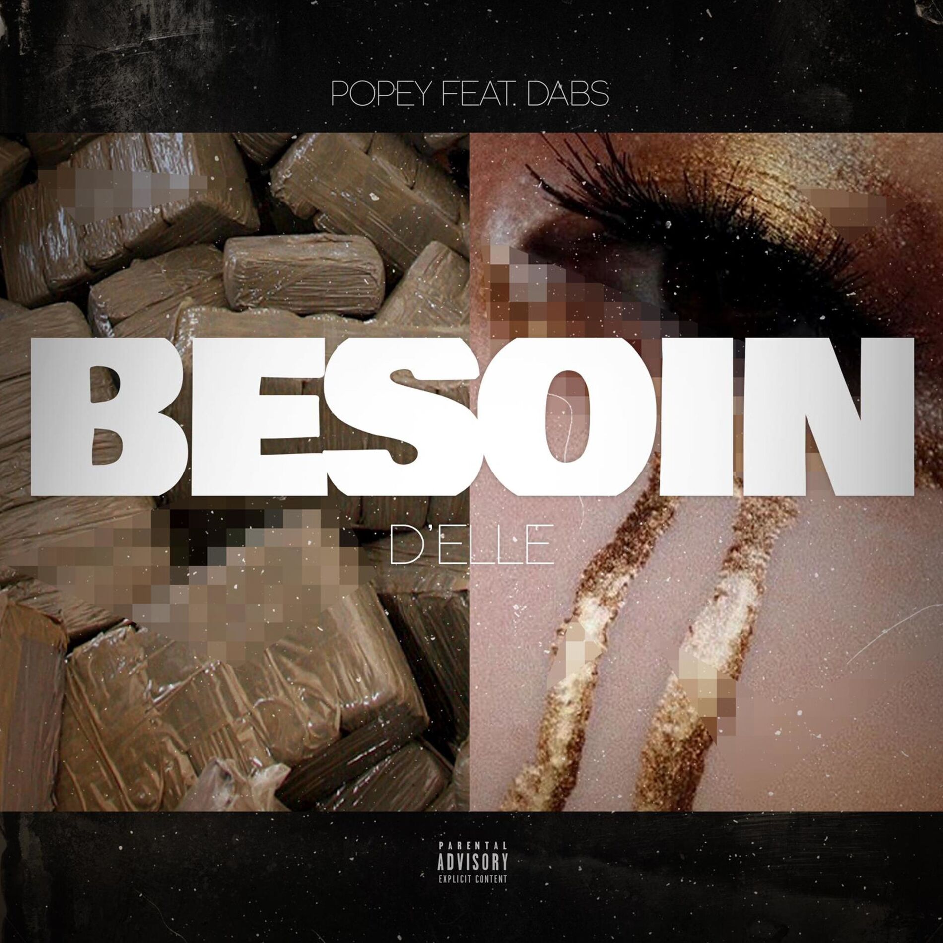 Album cover of Besoin d'elle